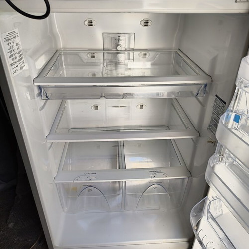 General Electric Refrigerator 500 liters, new