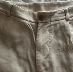 Zara men's beige bermuda shorts size 42