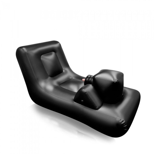 Machine Dark Magic Inflatable Bed with 3 Vibrators new