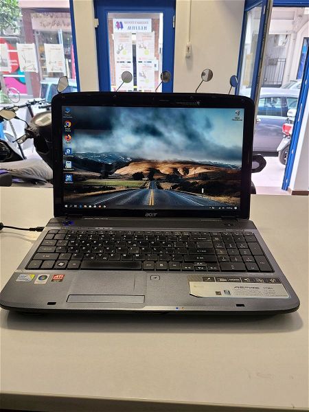  Laptop Acer Aspire 5738G 15.6inch LCD