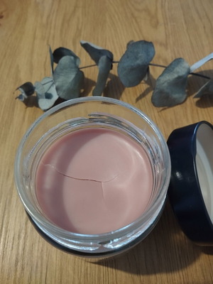 Handmade Beeswax Salve with St. John's Wort for Skin Care