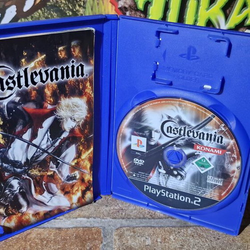 Castlevania: Lament of Innocence PlayStation 2 used