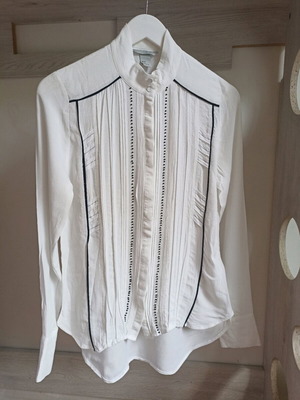 Elegant office shirt H&M like new, size M, white