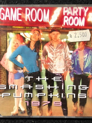 The Smashing Pumpkins 1979 CD used, rock