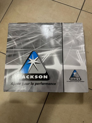 Jackson No36 ice skates like new