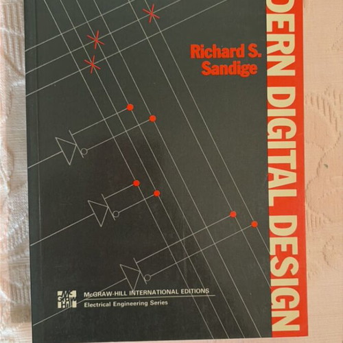 Modern Digital Design book new