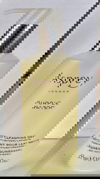 Дезинфектант за ръце Purple Water Asprey London 295 мл