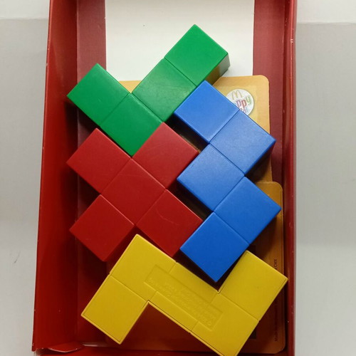 Επιτραπέζιο παιχνίδι Make 'n' Break Extreme Ravensburger μεταχειρισμένο