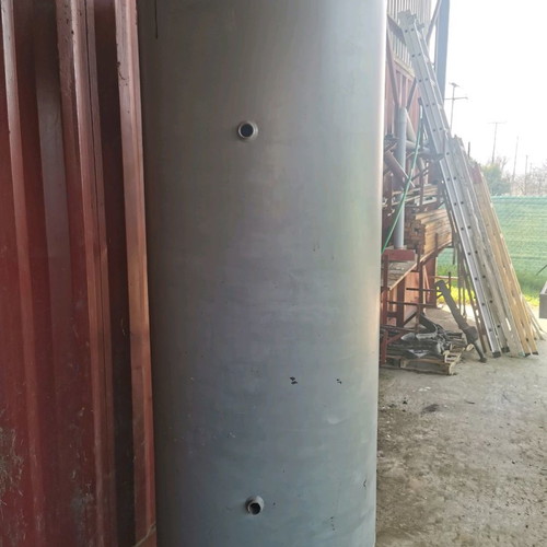 Air receiver tank used 1000 liters