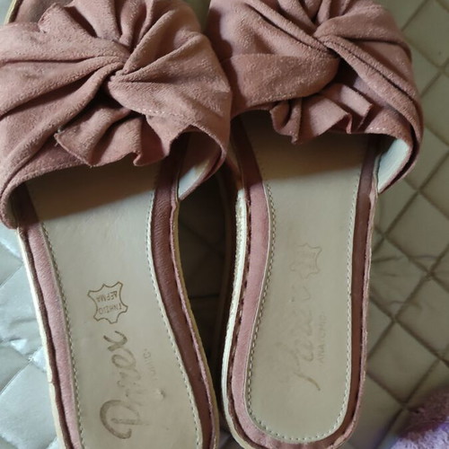Parex platform sandals size 41