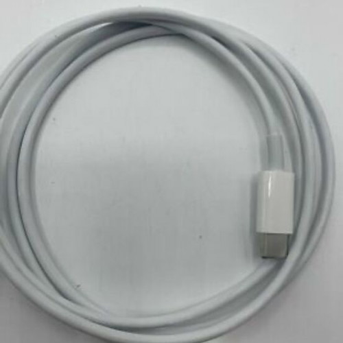 iPhone charger cable Type C to Lightning like new