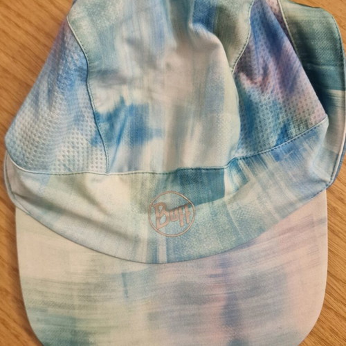 Buff Pack Run Cap new, multicolor, one size