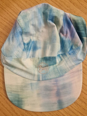 Buff Pack Run Cap new, multicolor, one size