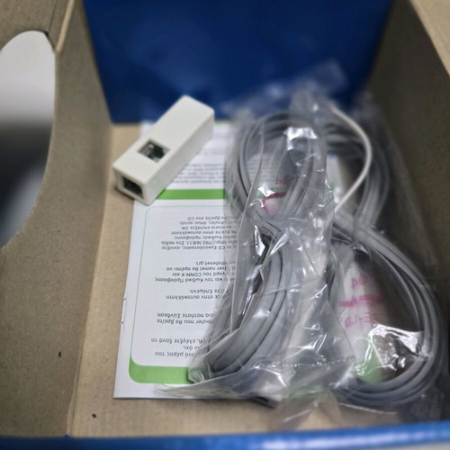 ADSL2+ Router Sagem Fast 2404/2444 new with Wi-Fi