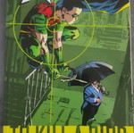 DC Comics Robin To Kill a Bird like new
