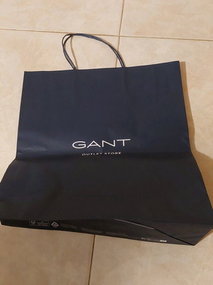Gant Хартия чанта