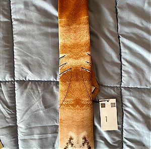 Μεταξωτή γραβάτα Burberry (καινούρια/αφόρετη)