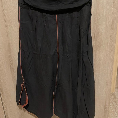 Skirt black like new, size M/38, worn twice