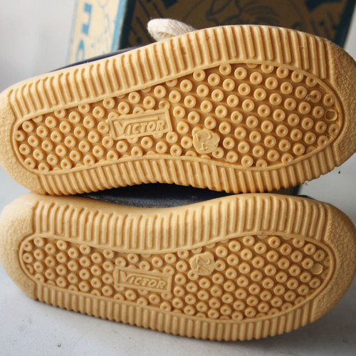 Popeye children's shoes new, 1970s decade