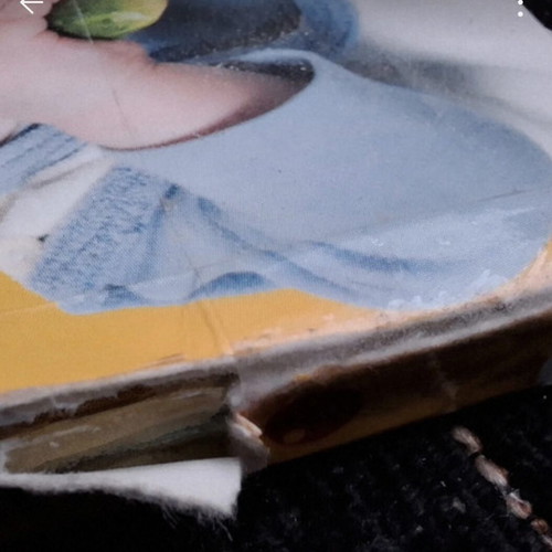 Nutrition book used, in good condition