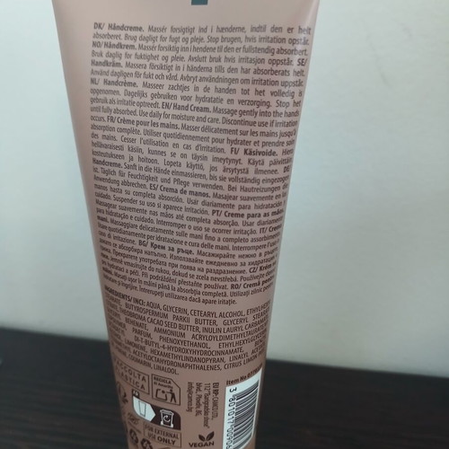Cocoa Heaven hand cream new, 75 ml