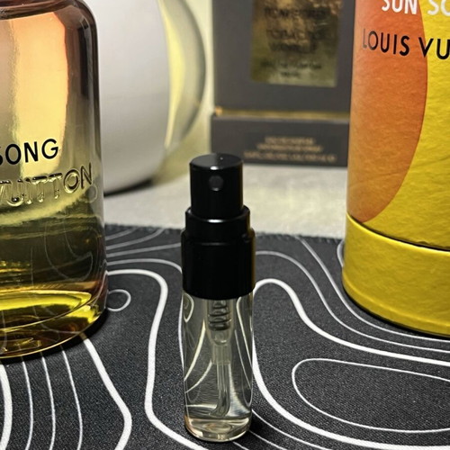 Louis Vuitton Sun Song Eau de Parfum 3ml Decant new