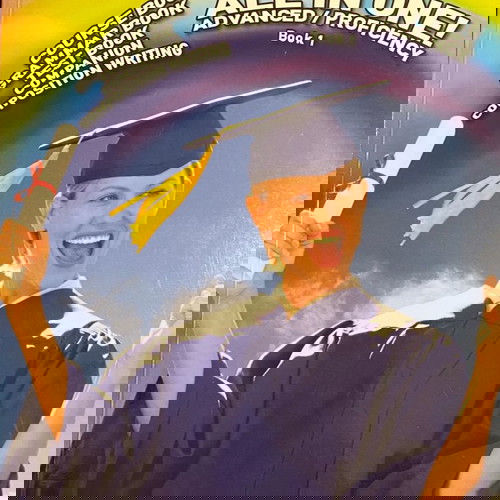 All in One Advanced/Proficiency βιβλίο ελάχιστα μεταχειρισμένο