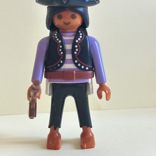 Playmobil pirate figure