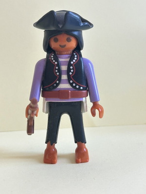Playmobil pirate figure