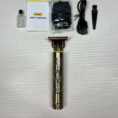 Andowl Q-LF209 professional wireless rechargeable hair clipper new