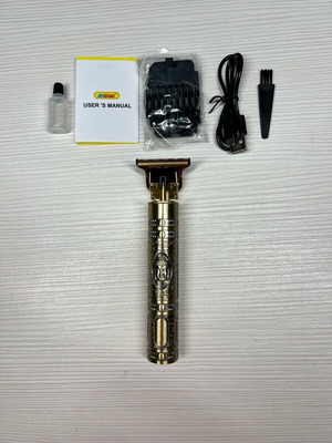 Andowl Q-LF209 professional wireless rechargeable hair clipper new