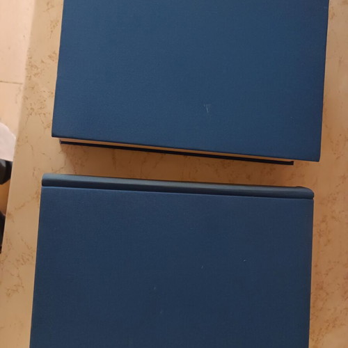 Patologia Chirurgica 2 volumes like new, Italian