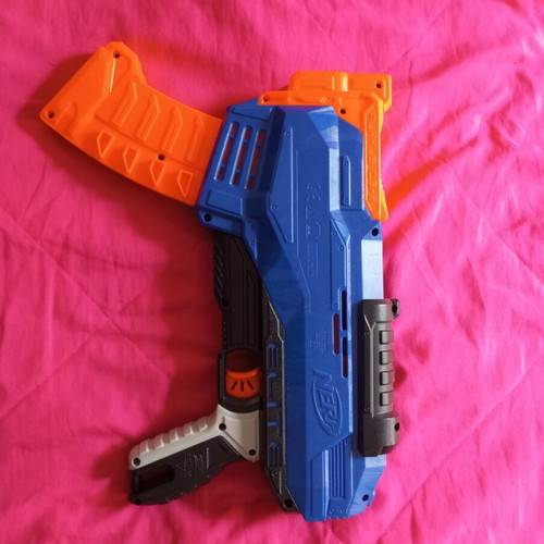 Nerf guns like new