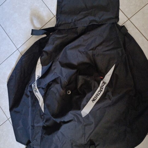 Nordcode full motorcycle blanket like new