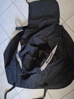 Nordcode full motorcycle blanket like new