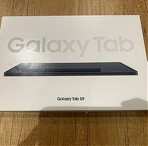Samsung Galaxy Tabs9(256gb)άθικτο