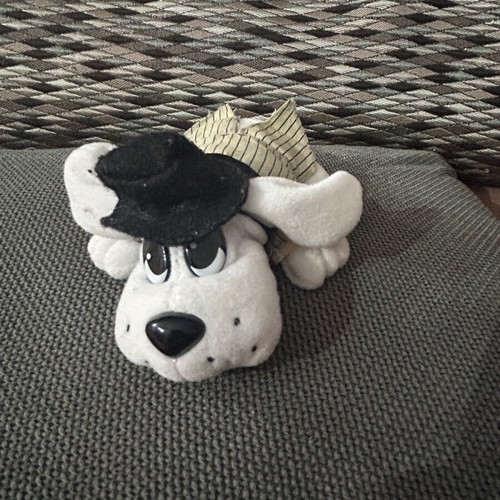 Vintage Galoob Pound Puppies Bride & Groom 1995 like new