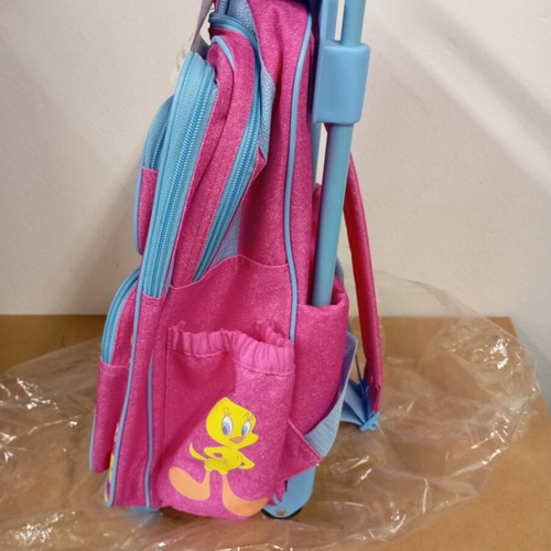 Tweety school bag for children over 4 years