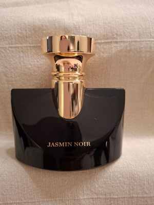 Bulgari Jasmin Noir empty bottle used 30ml