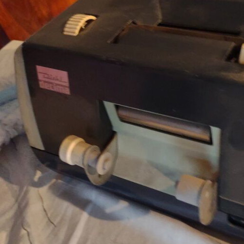 Diehl Decima calculator used without cable