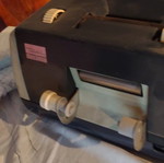 Diehl Decima calculator used without cable
