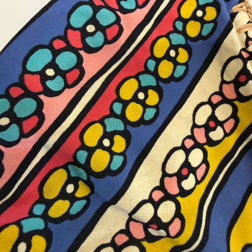 Valery Prestige bikini set like new, multicolor floral print, size M