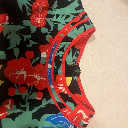Karavan Mickey’s dress printed like new, with belt and large pockets
