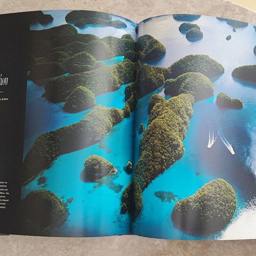 National Geographic The Wonders of the World book used, Greek
