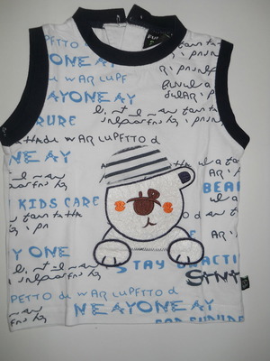 Funky shirt used 24M