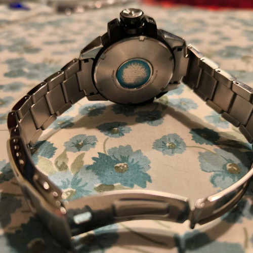 Seiko 5 Sport SKZ229K1 automatic men's watch like new