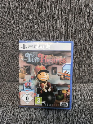 Tin Hearts PS5 νέα παιχνίδι