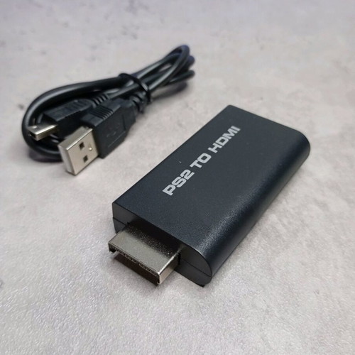 PS2 image adapter new for PS2 Fat, PS2 to HDMI