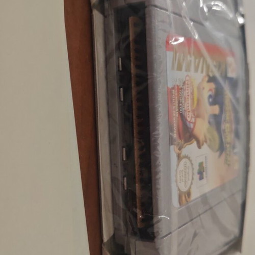 Nintendo 64 Mystical Ninja Starring Goemon like new PAL edition