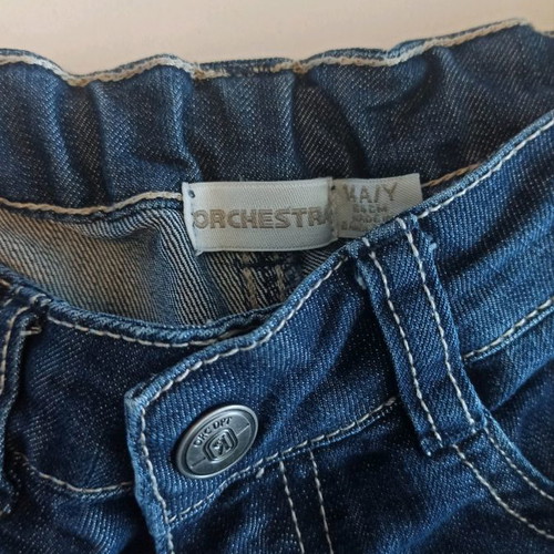 Pack of used boys' t-shirts and bermuda shorts No 14, 6 pieces